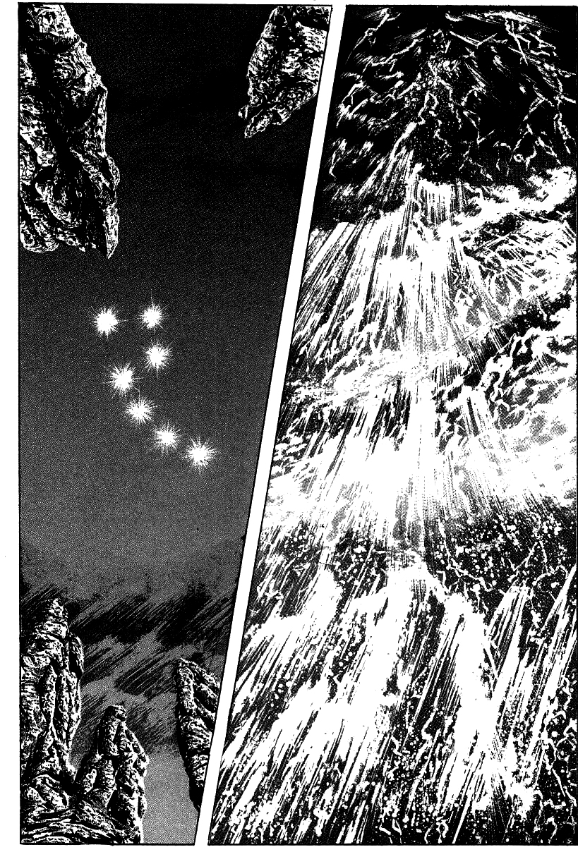 Hokuto no Ken: Chapter 186 - Page 2