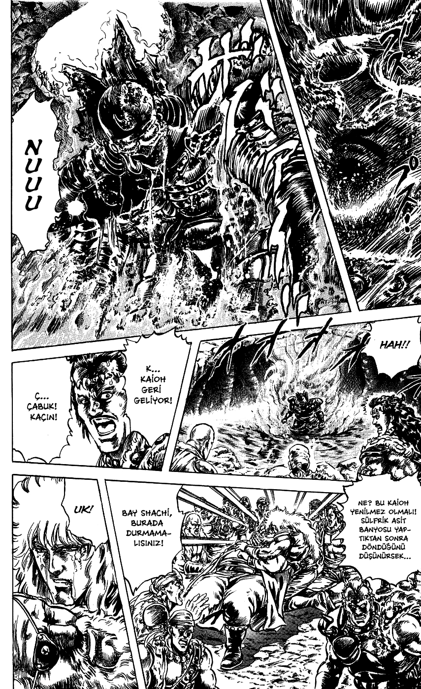 Hokuto no Ken: Chapter 187 - Page 4