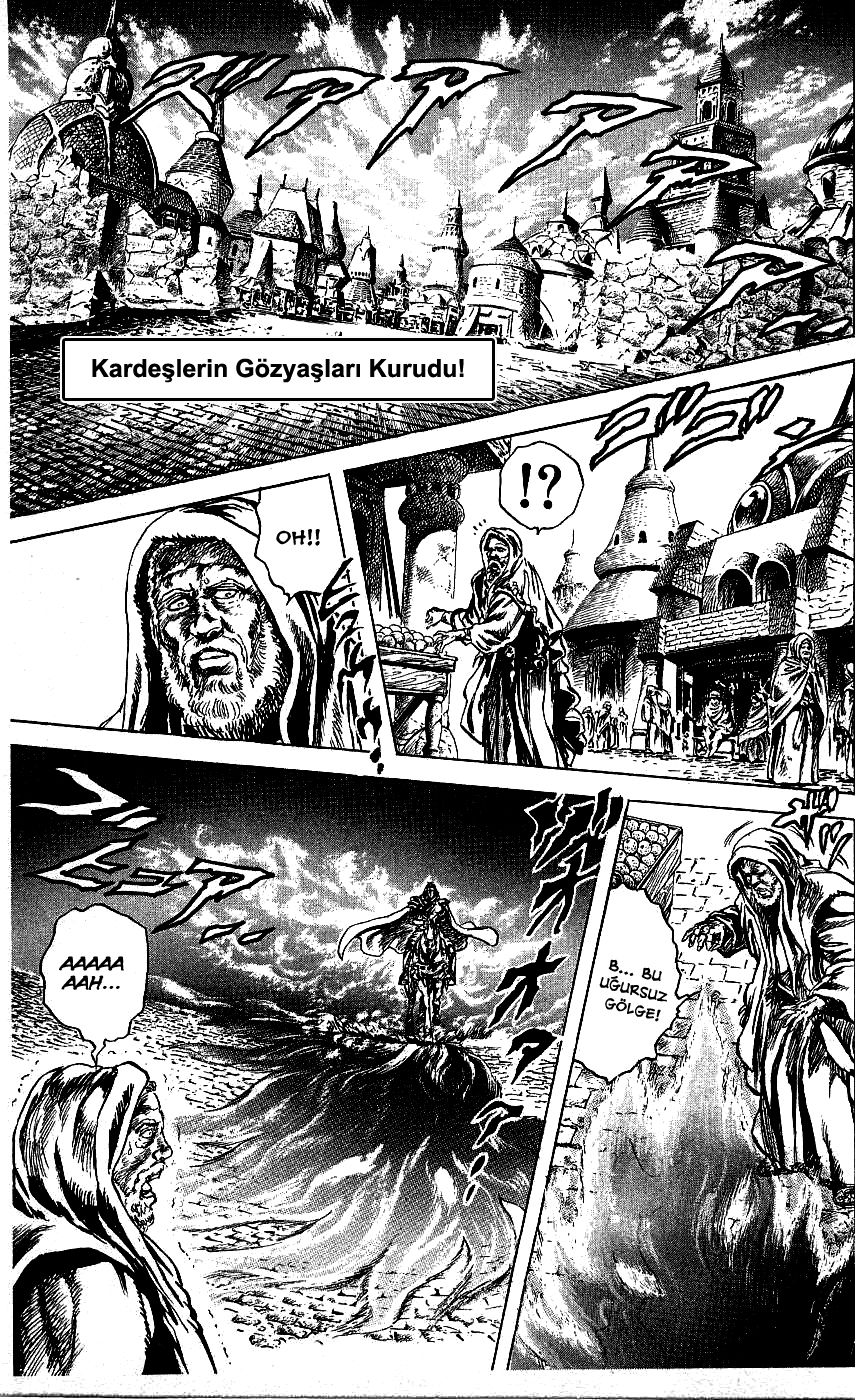 Hokuto no Ken: Chapter 191 - Page 3