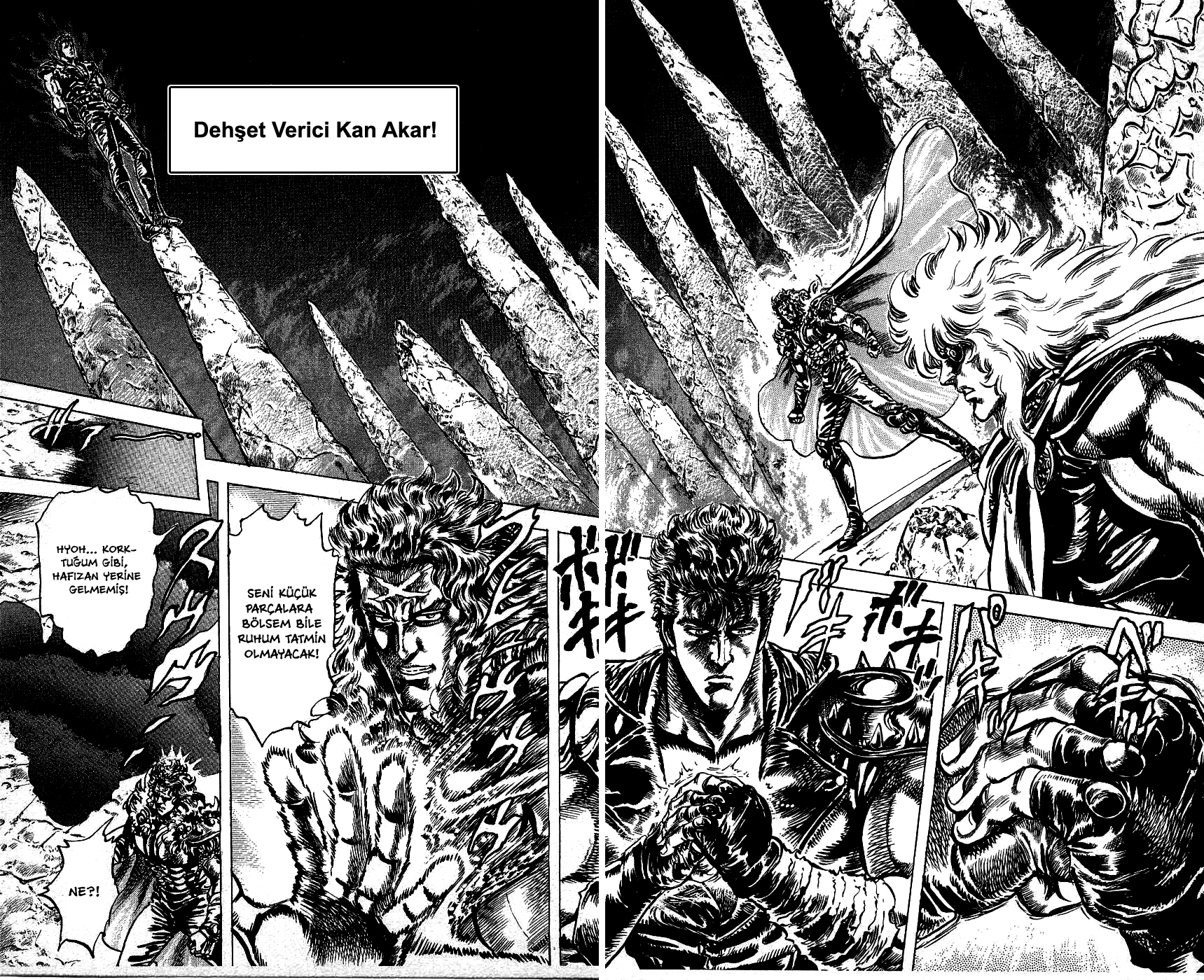 Hokuto no Ken: Chapter 193 - Page 4