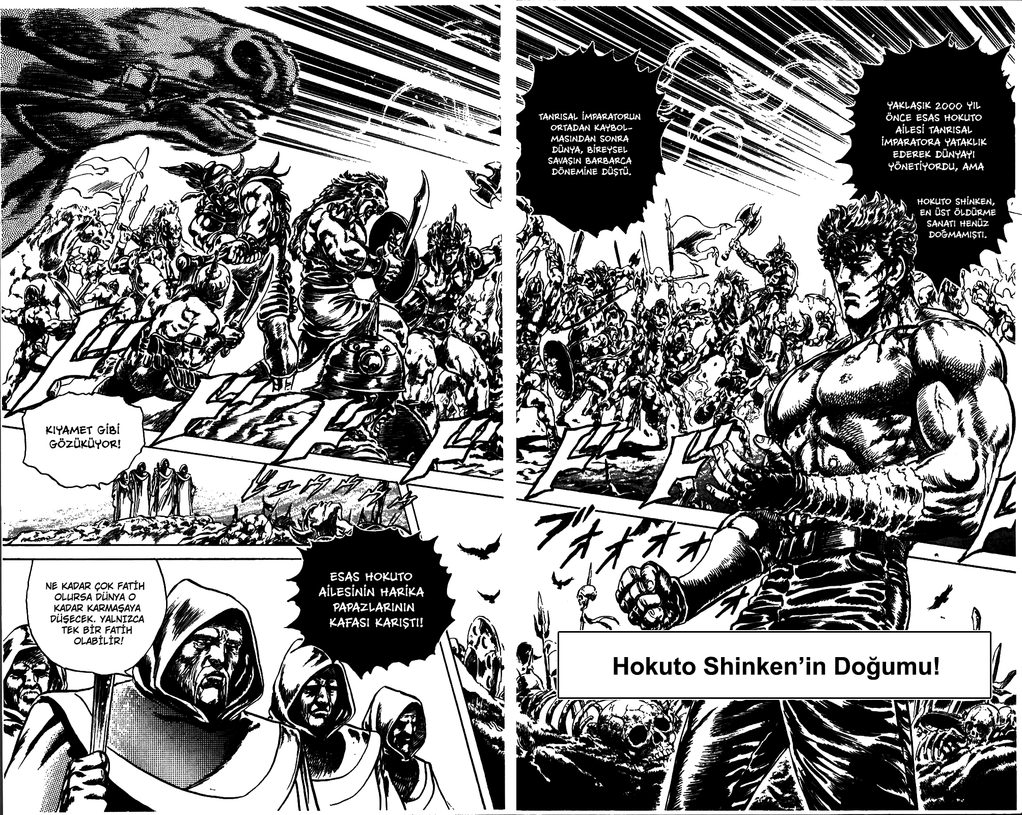 Hokuto no Ken: Chapter 207 - Page 4