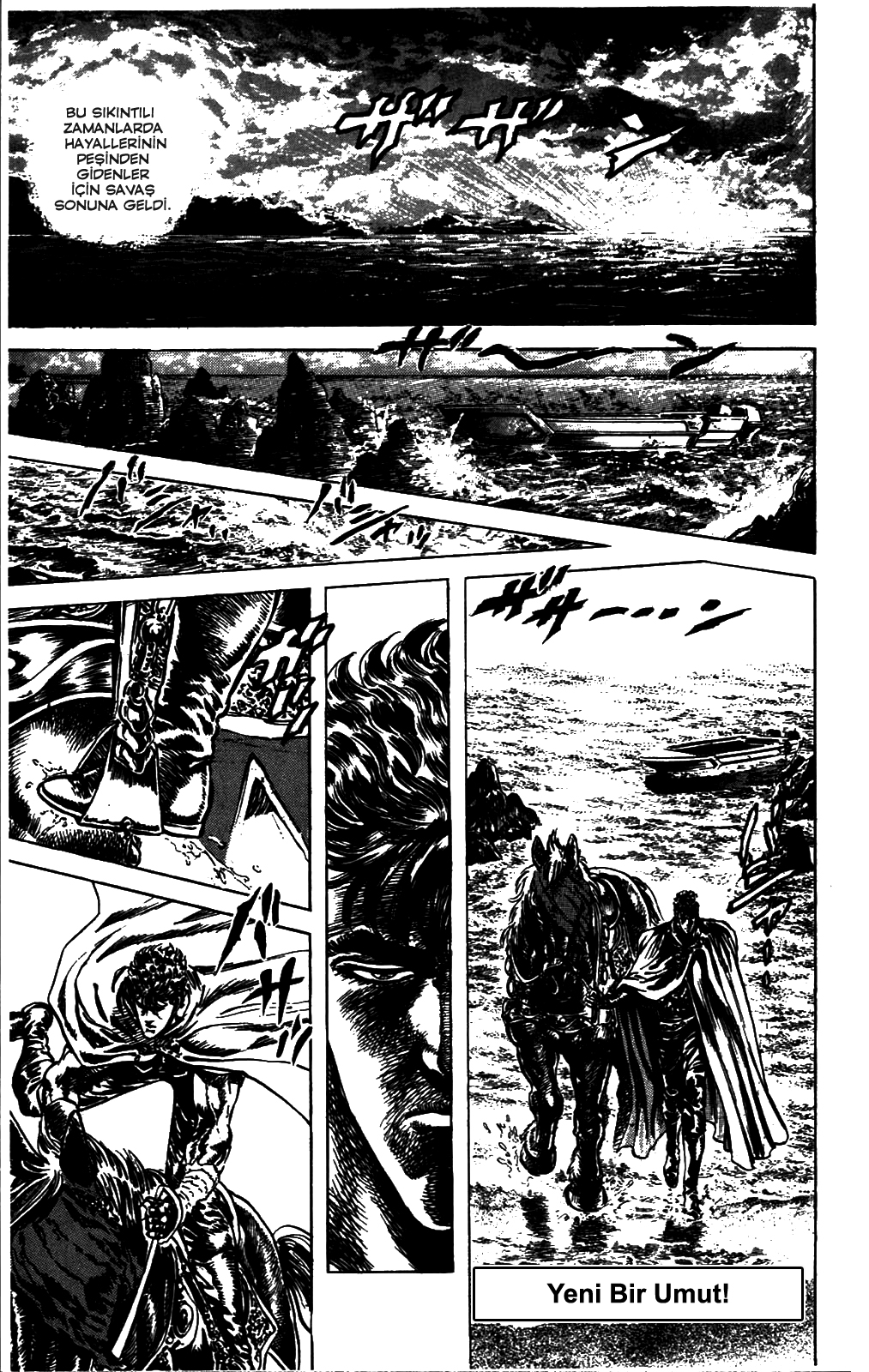Hokuto no Ken: Chapter 211 - Page 3