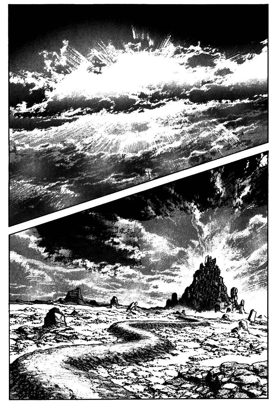 Hokuto no Ken: Chapter 213 - Page 2