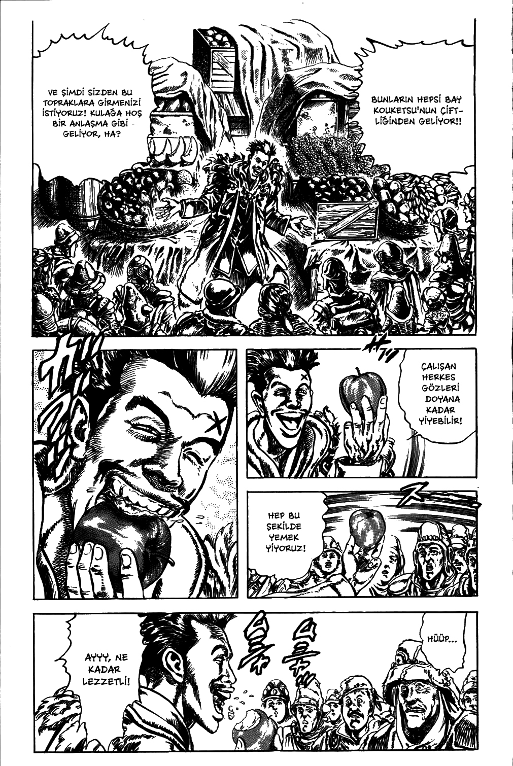 Hokuto no Ken: Chapter 213 - Page 5