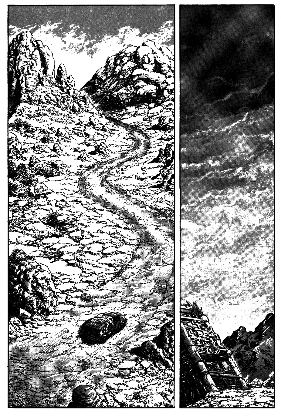 Hokuto no Ken: Chapter 214 - Page 2