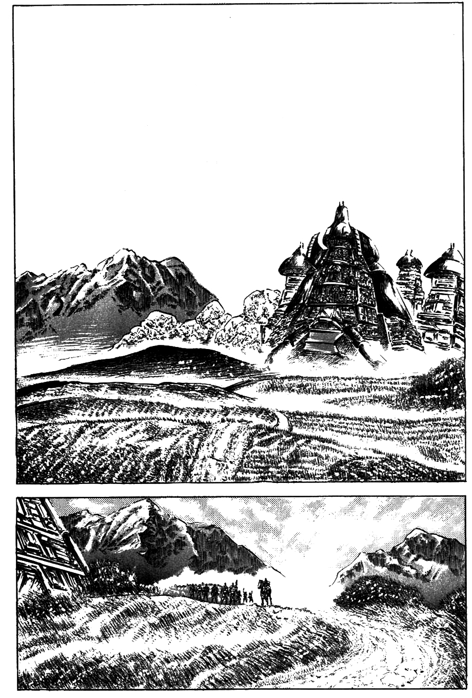 Hokuto no Ken: Chapter 217 - Page 2