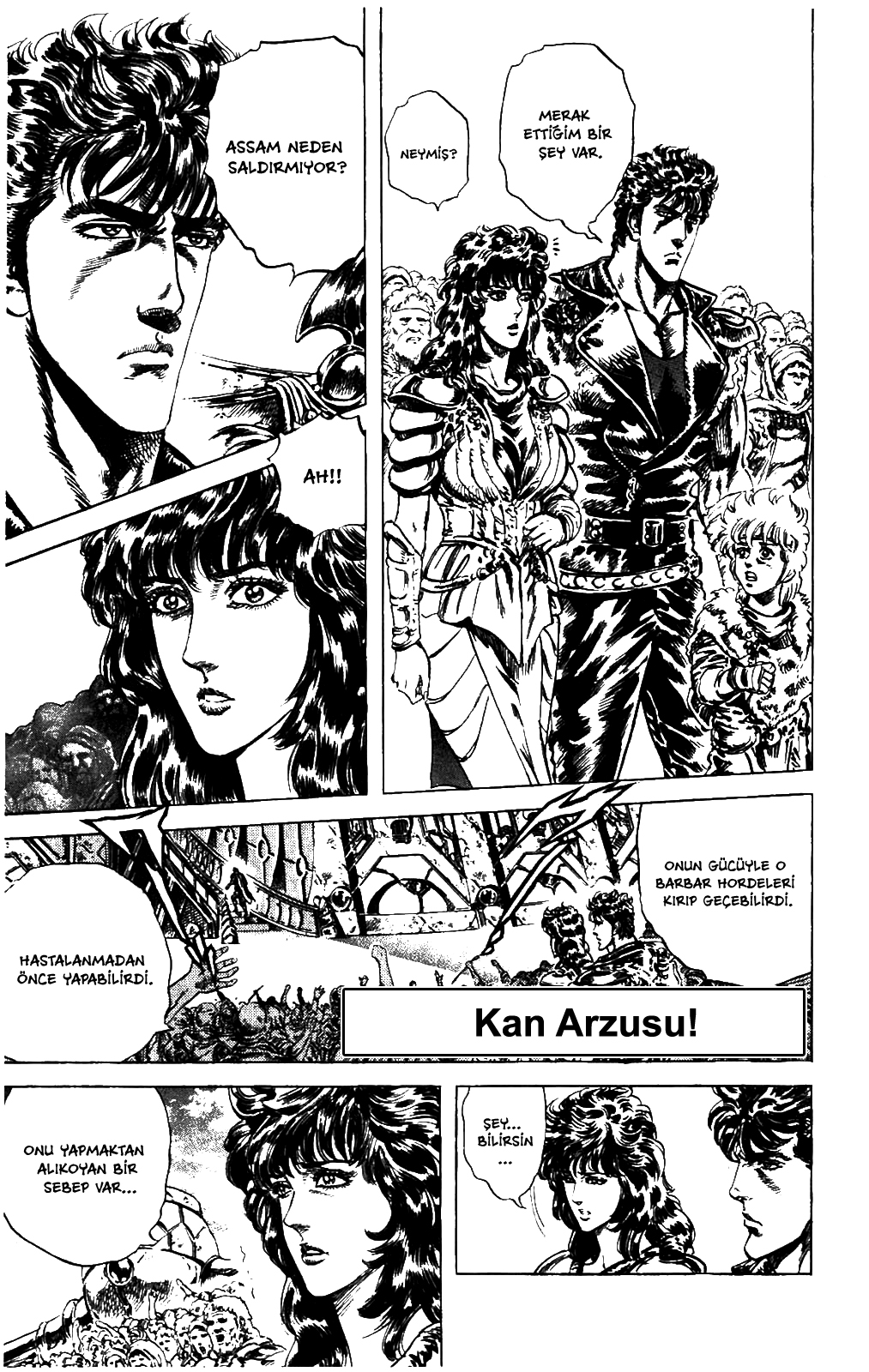 Hokuto no Ken: Chapter 220 - Page 3
