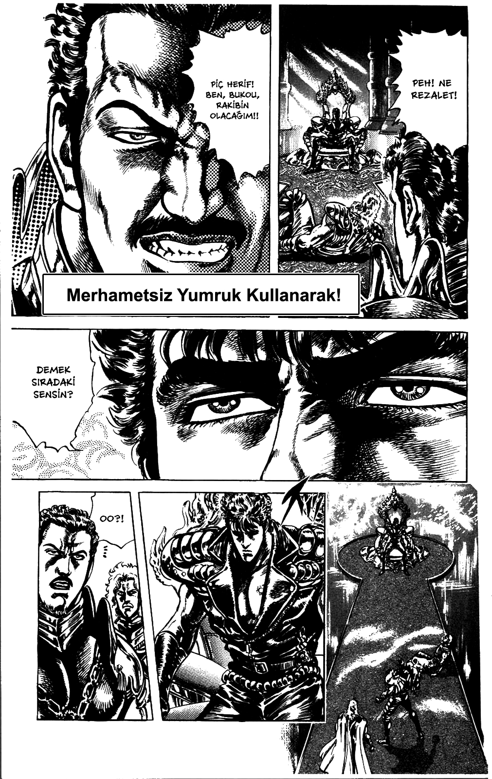 Hokuto no Ken: Chapter 224 - Page 3