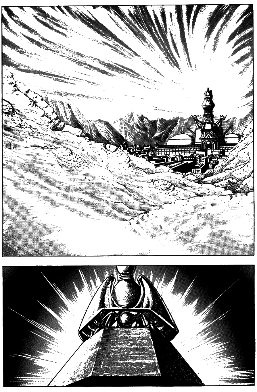 Hokuto no Ken: Chapter 227 - Page 2