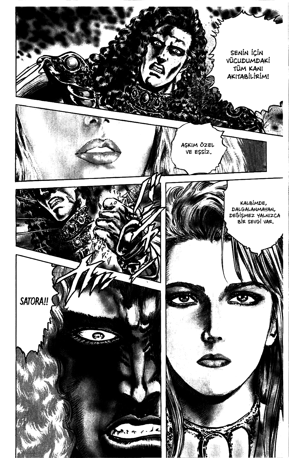 Hokuto no Ken: Chapter 231 - Page 3