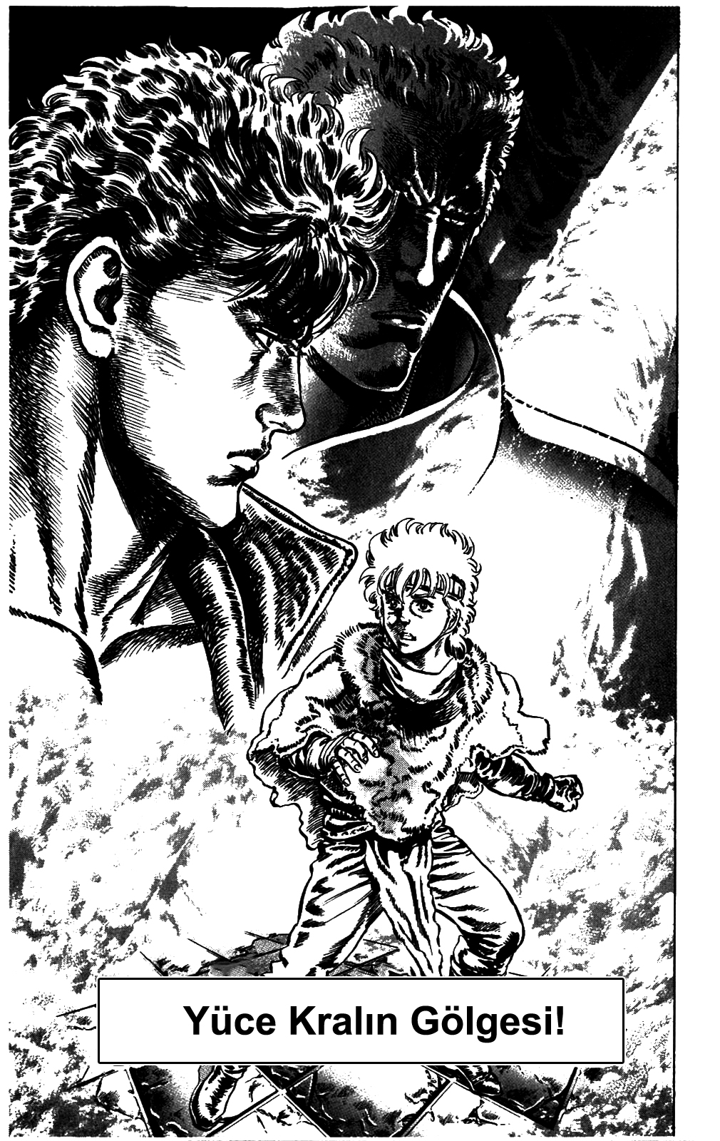 Hokuto no Ken: Chapter 234 - Page 3