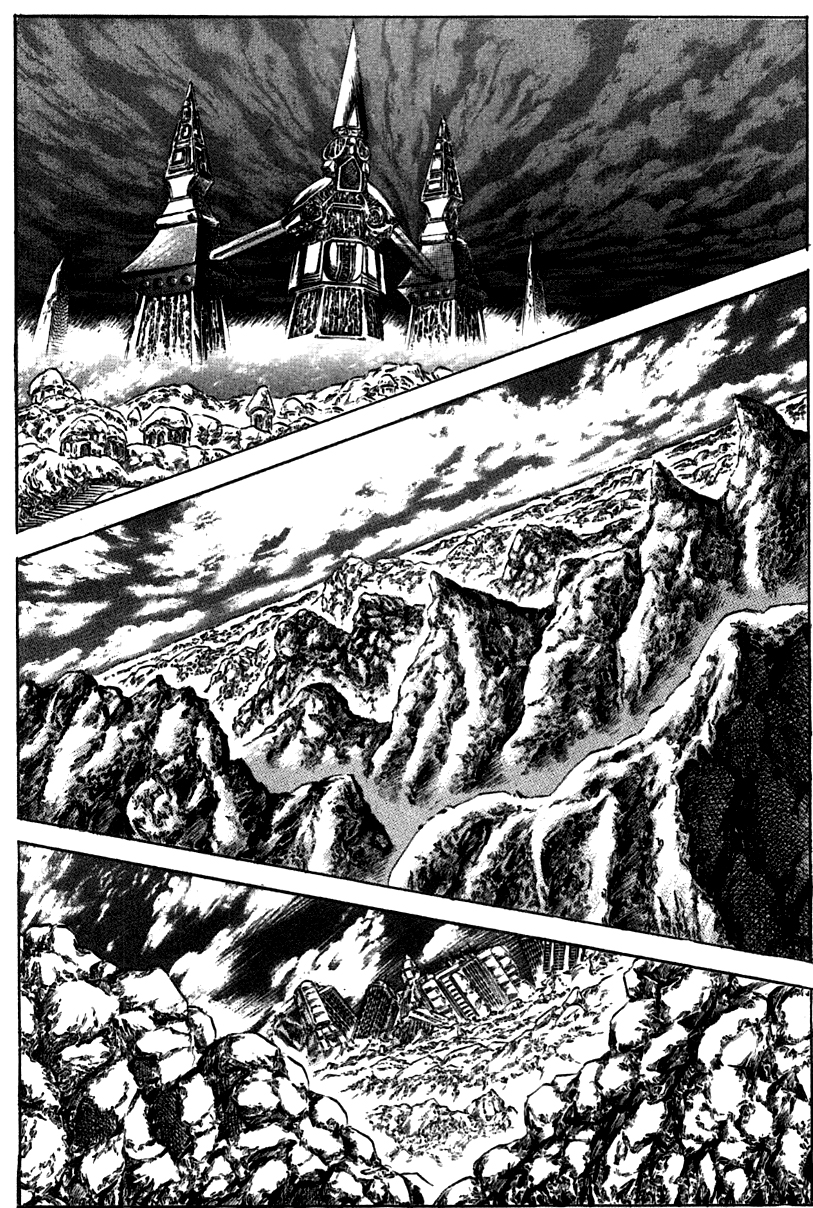 Hokuto no Ken: Chapter 237 - Page 2