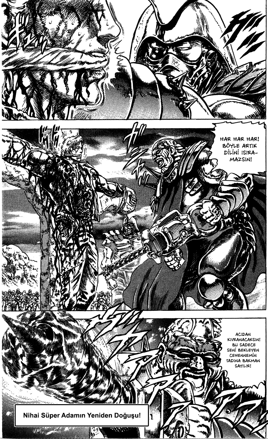 Hokuto no Ken: Chapter 243 - Page 3