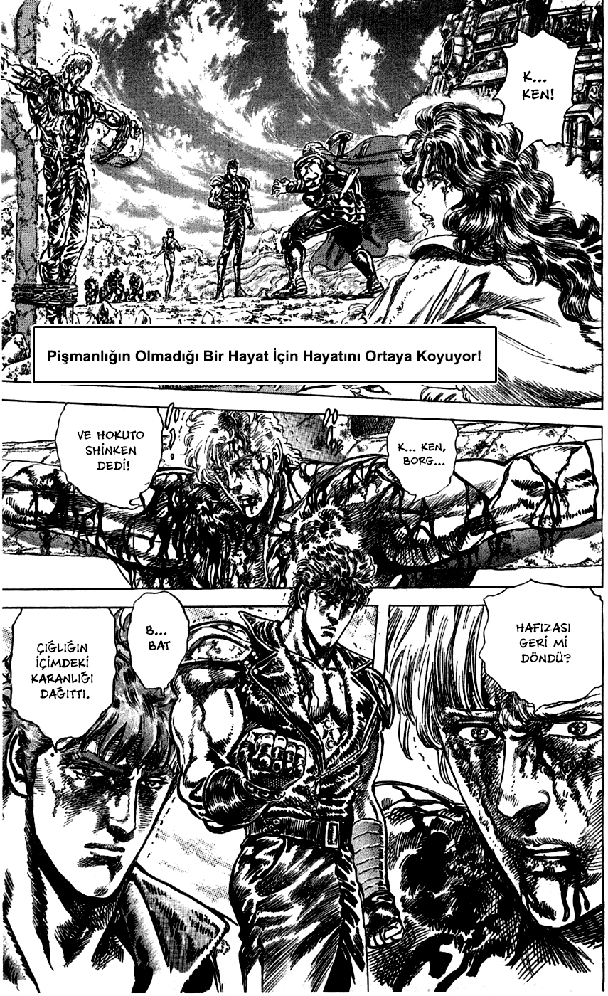 Hokuto no Ken: Chapter 244 - Page 3