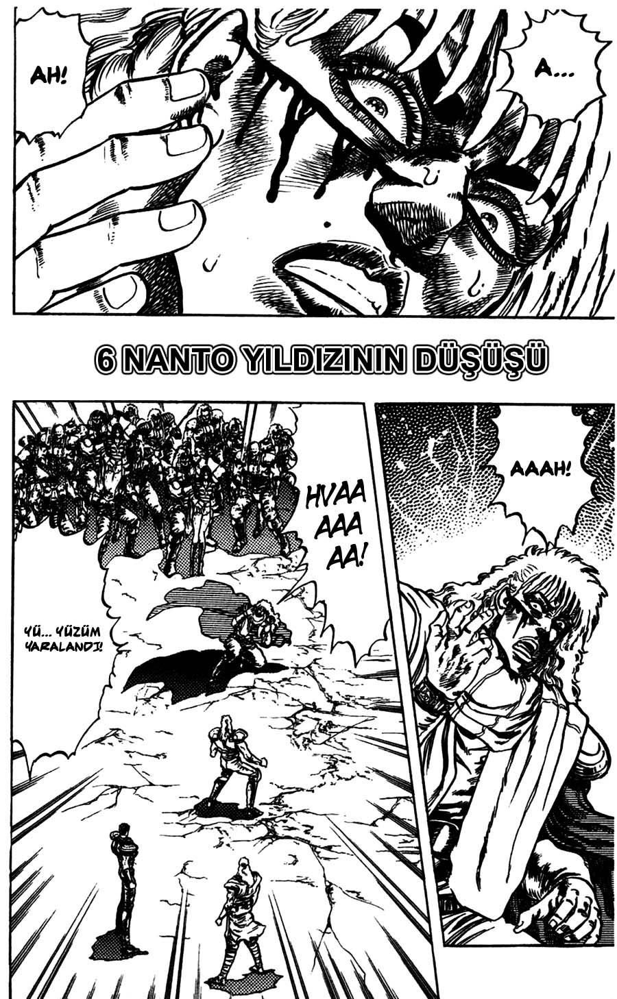 Hokuto no Ken: Chapter 80 - Page 4