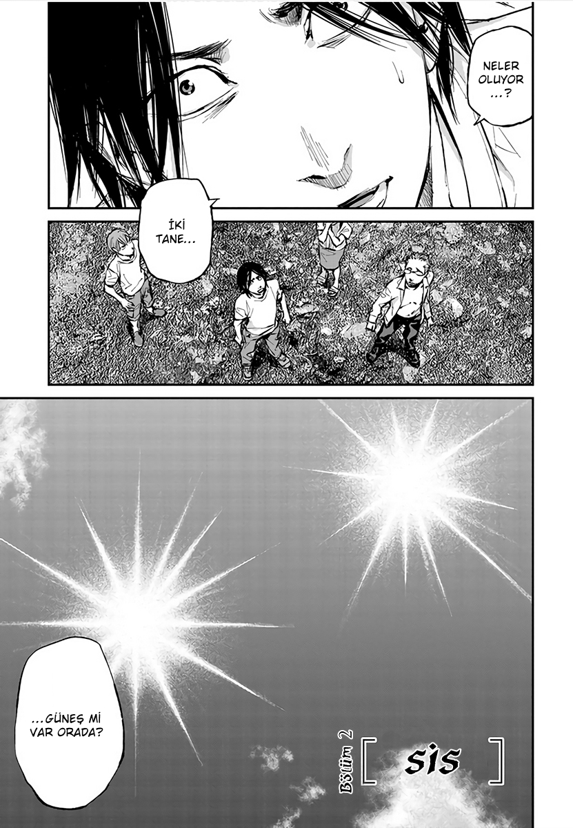 Hotarubi No Tomoru Koro Ni: Chapter 2 - Page 3