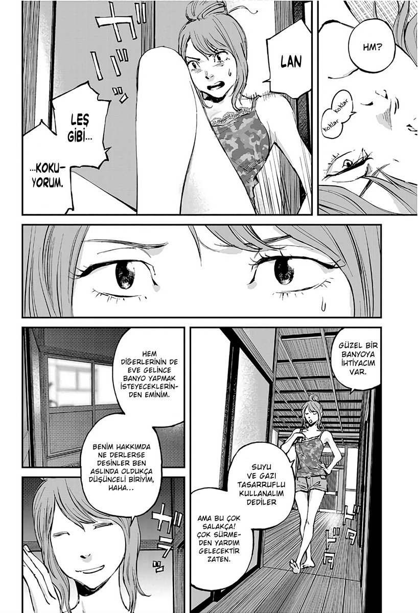 Hotarubi No Tomoru Koro Ni: Chapter 4 - Page 3
