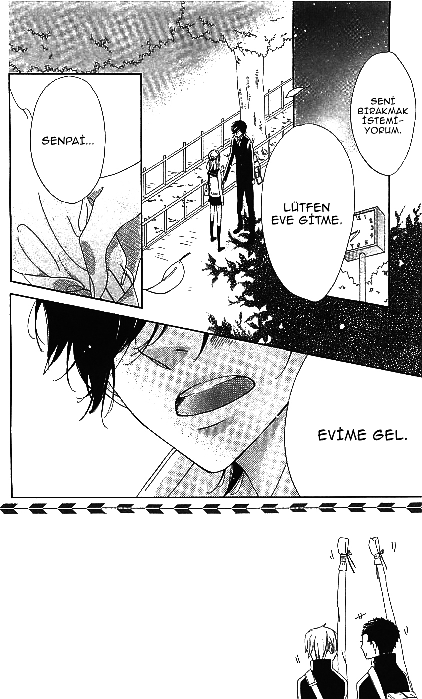 Ichirei Shite, Kiss: Chapter 08 - Page 3