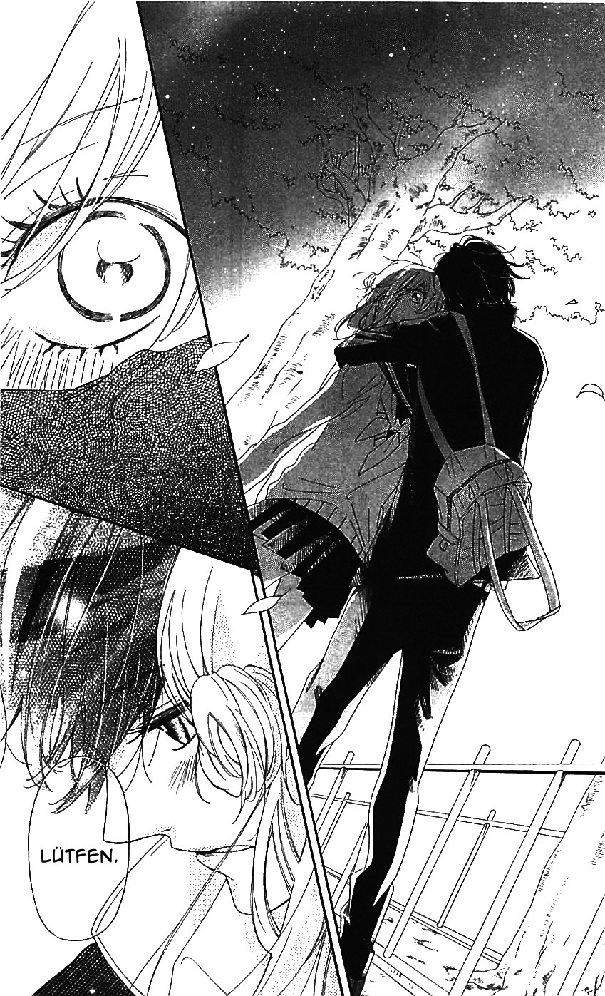 Ichirei Shite, Kiss: Chapter 08 - Page 4