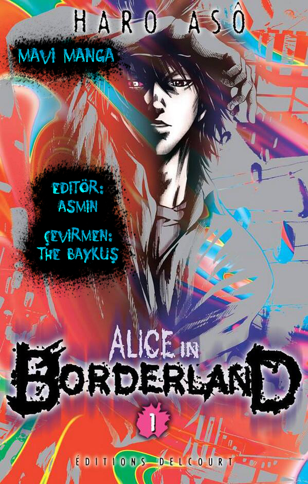 Imawa no Kuni no Alice: Chapter 01a - Page 3
