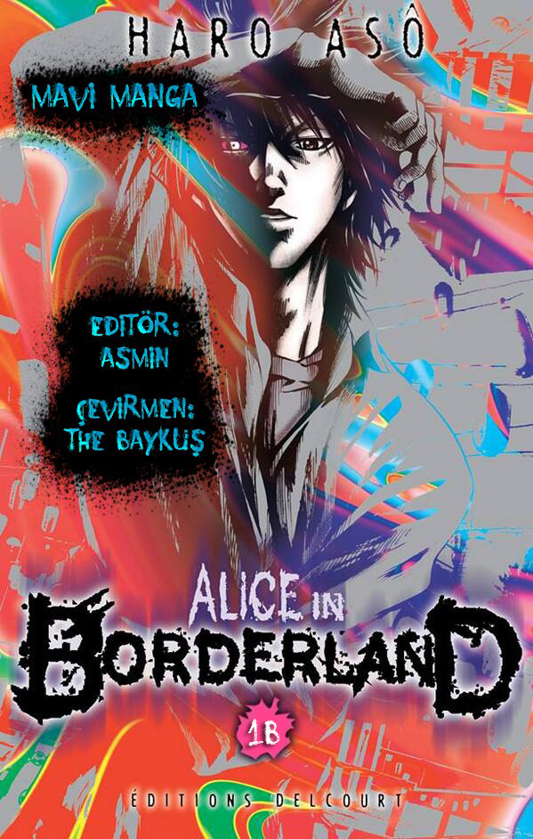 Imawa no Kuni no Alice: Chapter 01b - Page 3