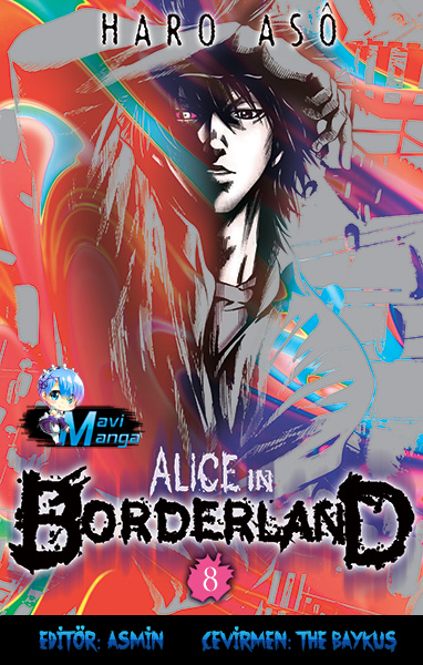 Imawa no Kuni no Alice: Chapter 08 - Page 3