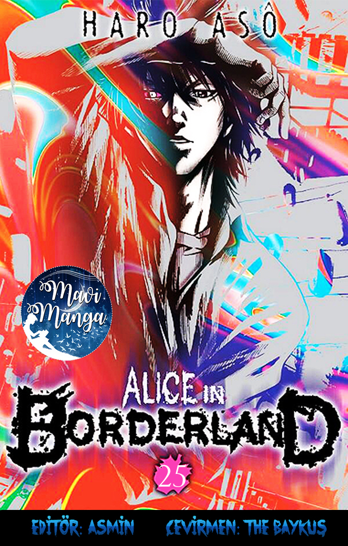 Imawa no Kuni no Alice: Chapter 25 - Page 3