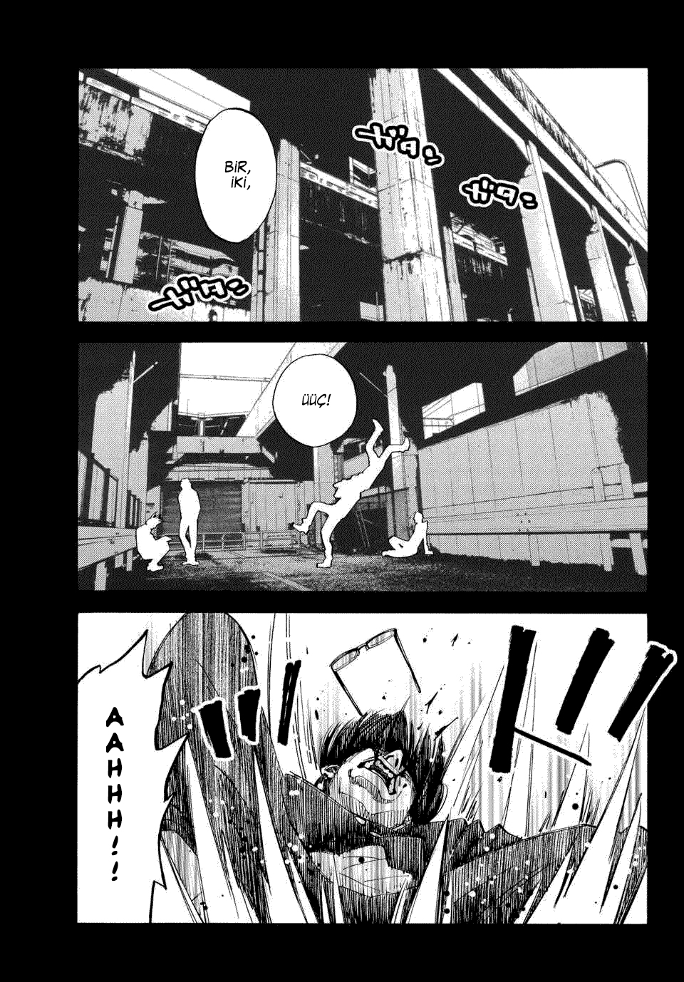 Imawa no Kuni no Alice: Chapter 39 - Page 2