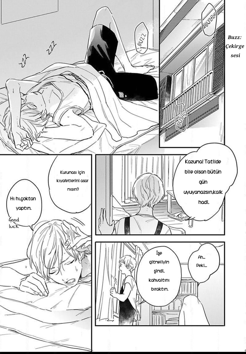Itsuka Koi ni Naru Made: Chapter 3 - Page 3