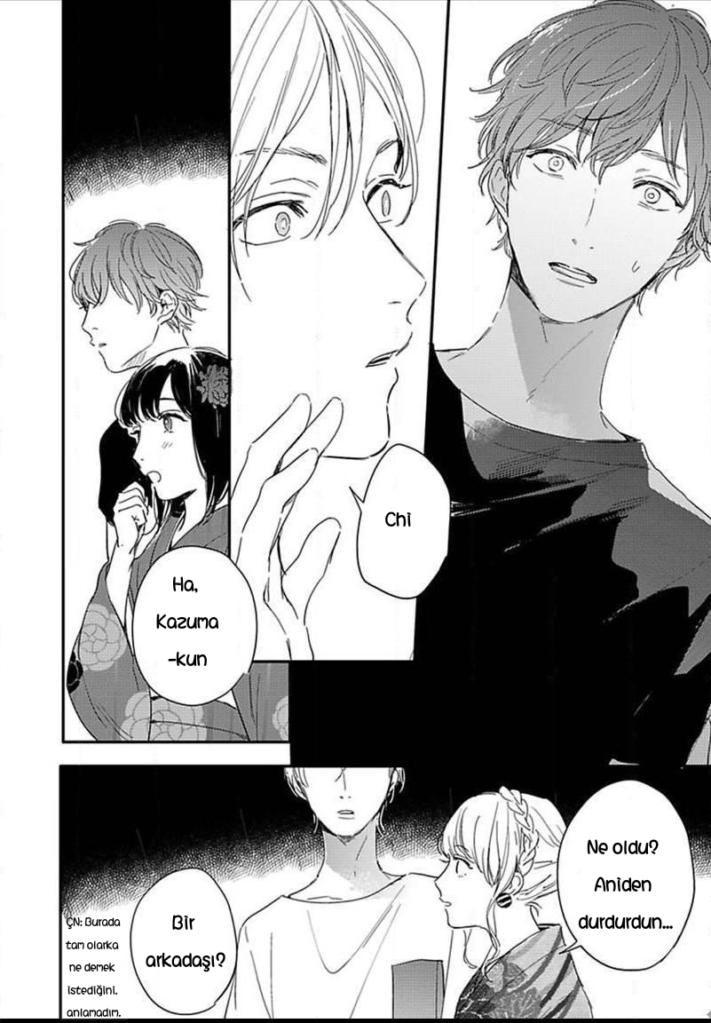 Itsuka Koi Ni Naru Made Manga Itsuka Koi ni Naru Made Bölüm 3 - Sayfa 1 - Mavi Manga