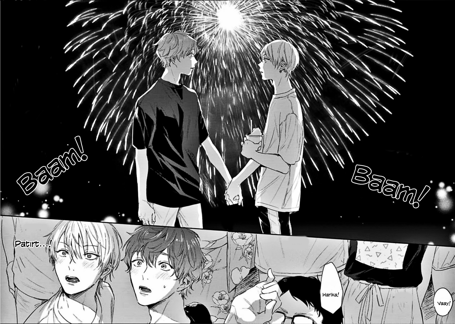 Itsuka Koi Ni Naru Made Manga Itsuka Koi ni Naru Made Bölüm 9 - Sayfa 1 - Mavi Manga