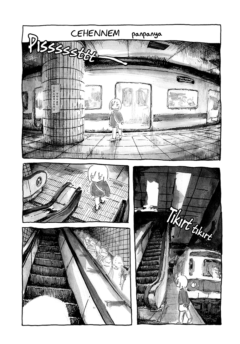 Jigoku: Chapter 0 - Page 2