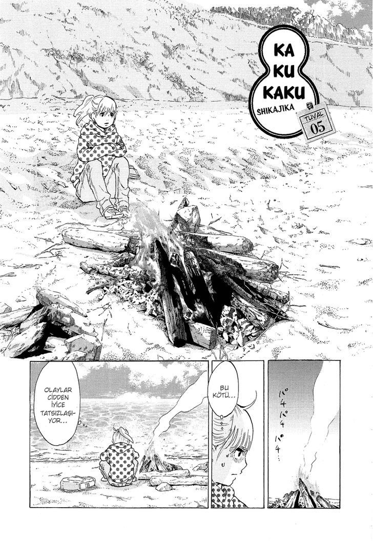 Kakukaku Shikajika: Chapter 05 - Page 4