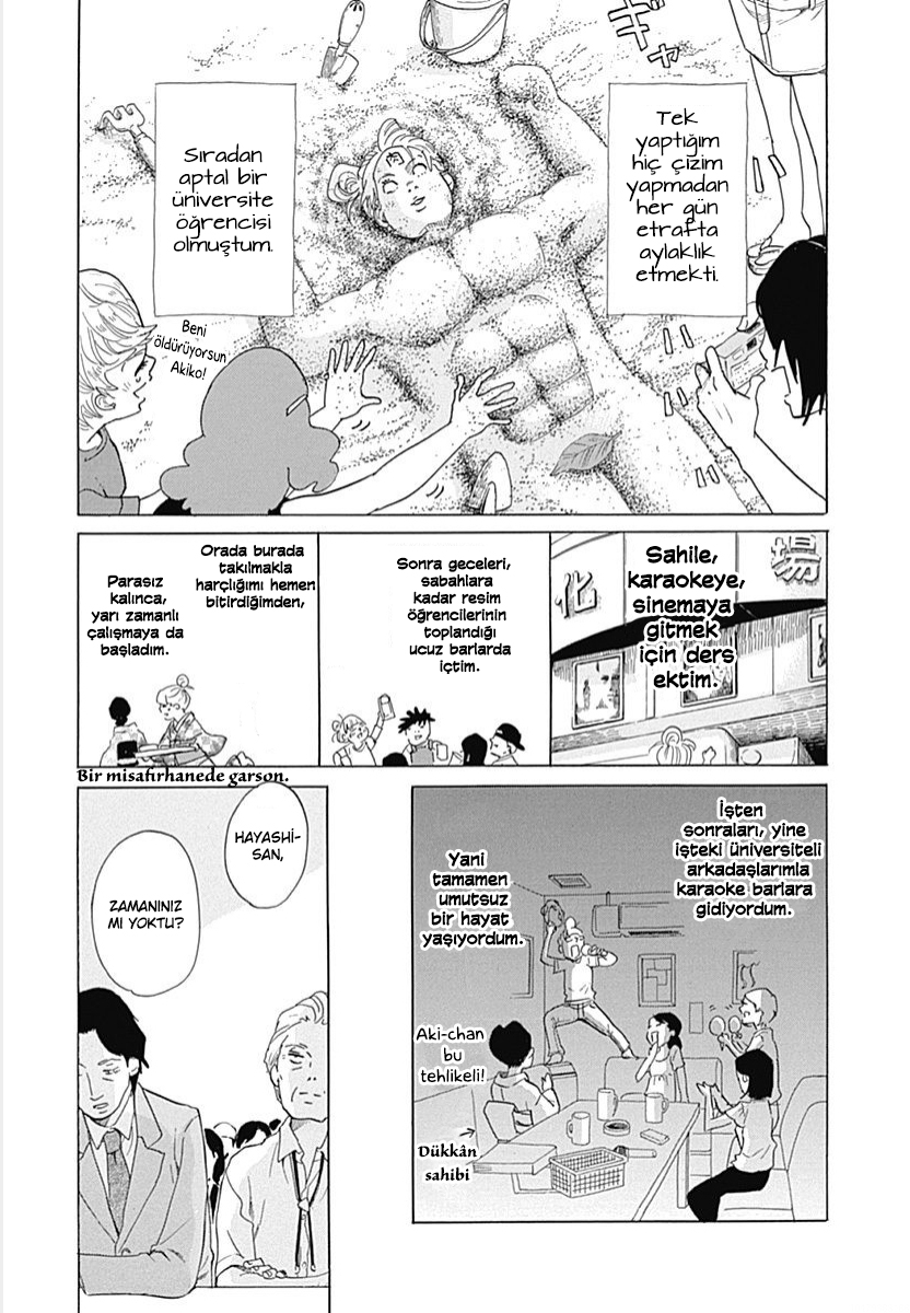 Kakukaku Shikajika: Chapter 10 - Page 4
