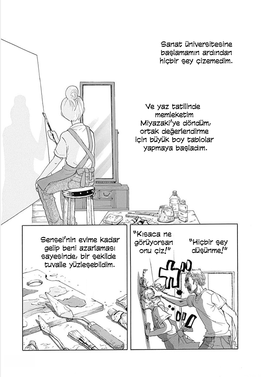 Kakukaku Shikajika: Chapter 11 - Page 3