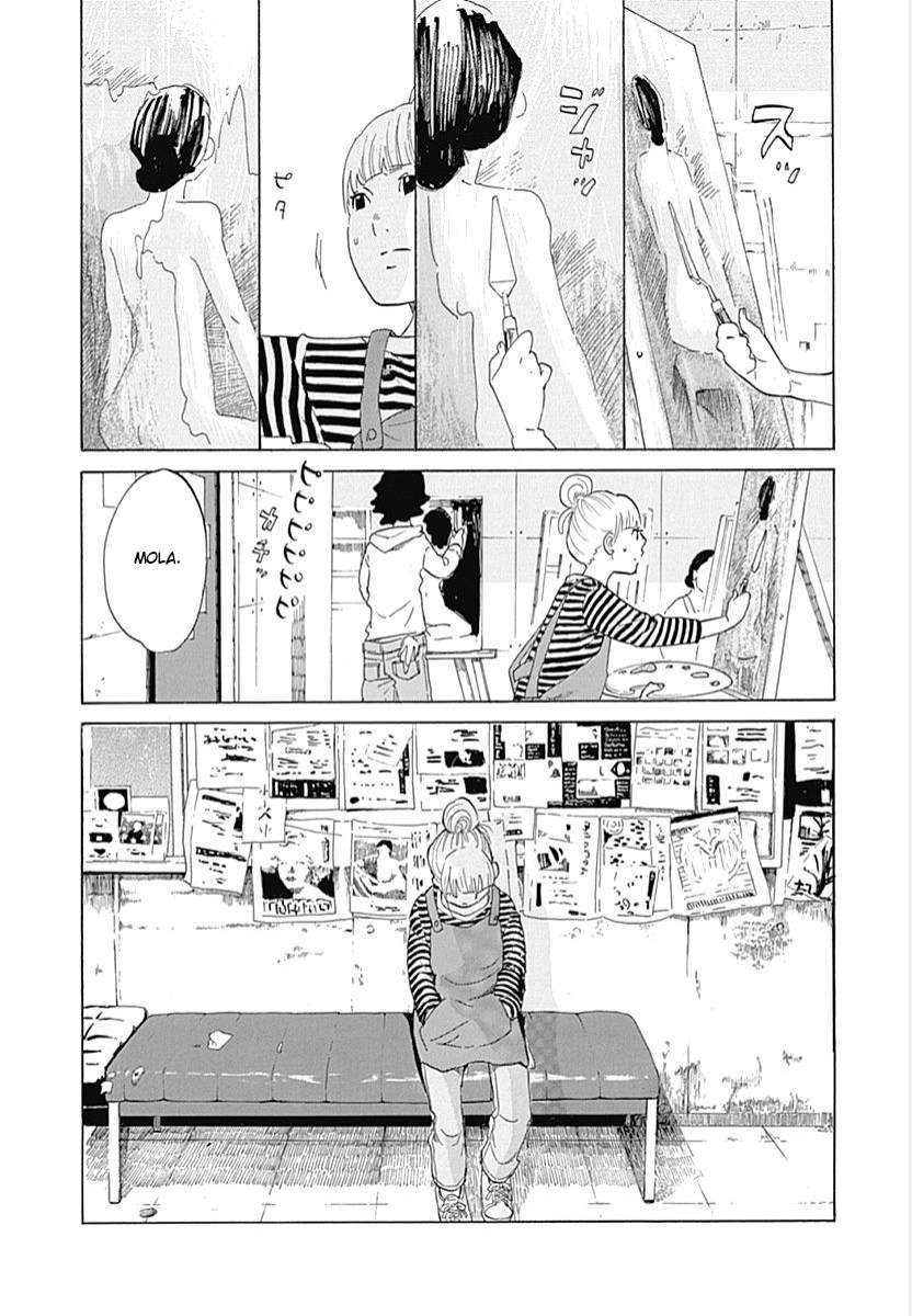 Kakukaku Shikajika: Chapter 12 - Page 4