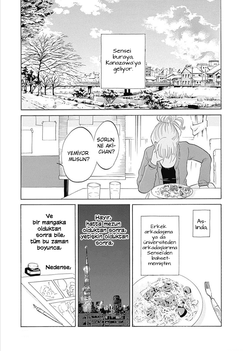 Kakukaku Shikajika: Chapter 14 - Page 3