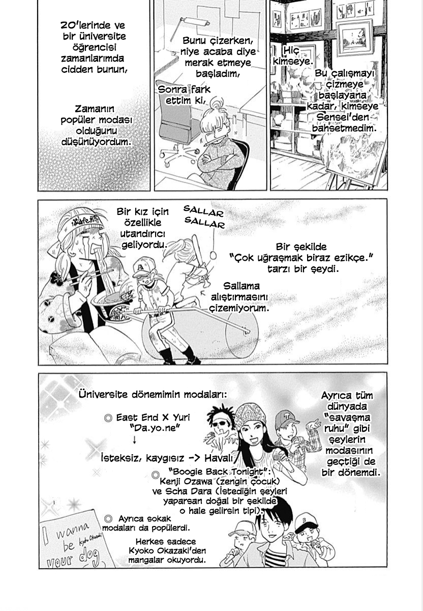 Kakukaku Shikajika: Chapter 14 - Page 4