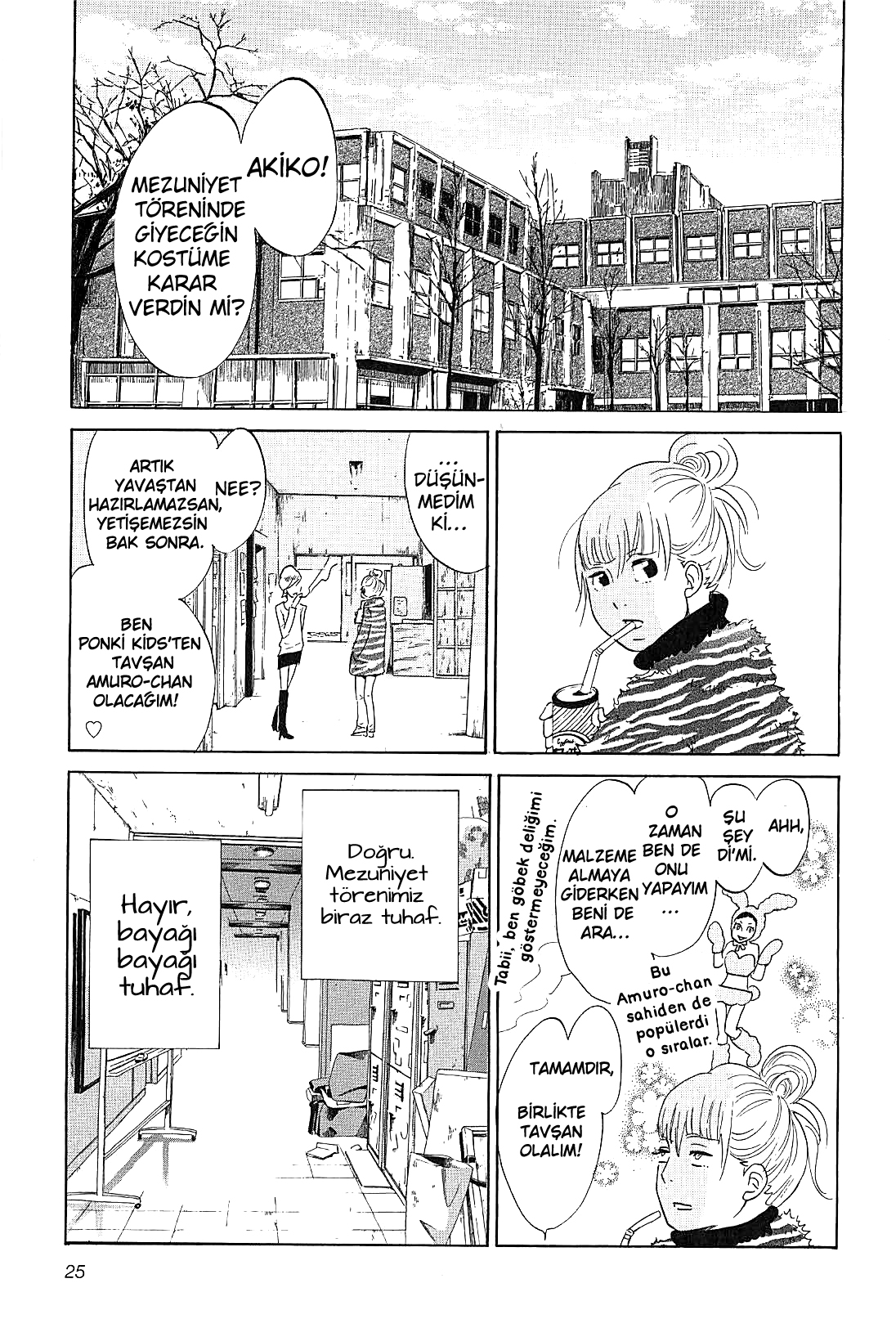 Kakukaku Shikajika: Chapter 16 - Page 3