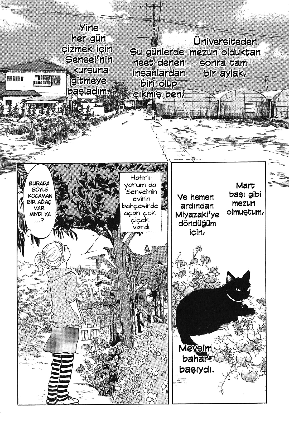 Kakukaku Shikajika: Chapter 17 - Page 3