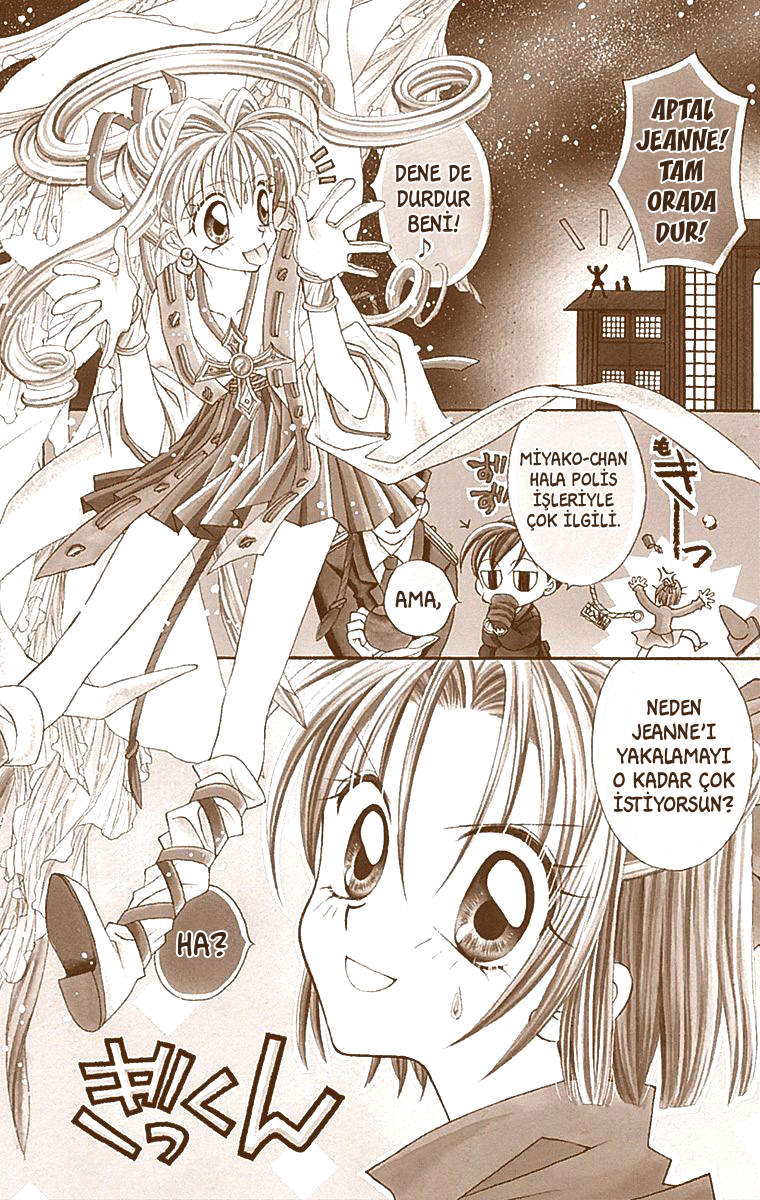 Kamikaze Kaitou Jeanne: Chapter 08.1 - Page 3