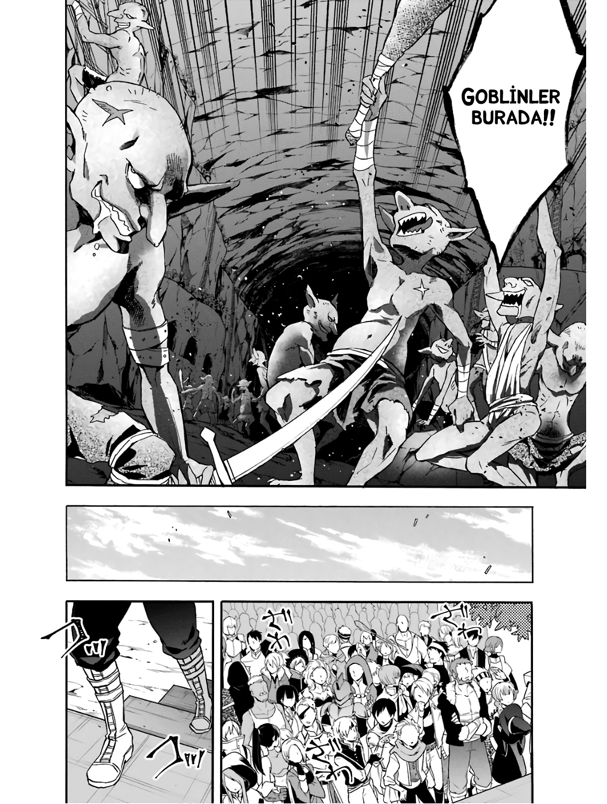 Kamitachi ni Hirowareta Otoko: Chapter 22 - Page 3
