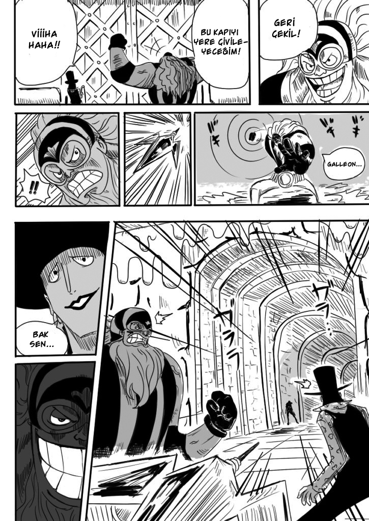 Katakuri vs Karasakal: Chapter 0 - Page 4
