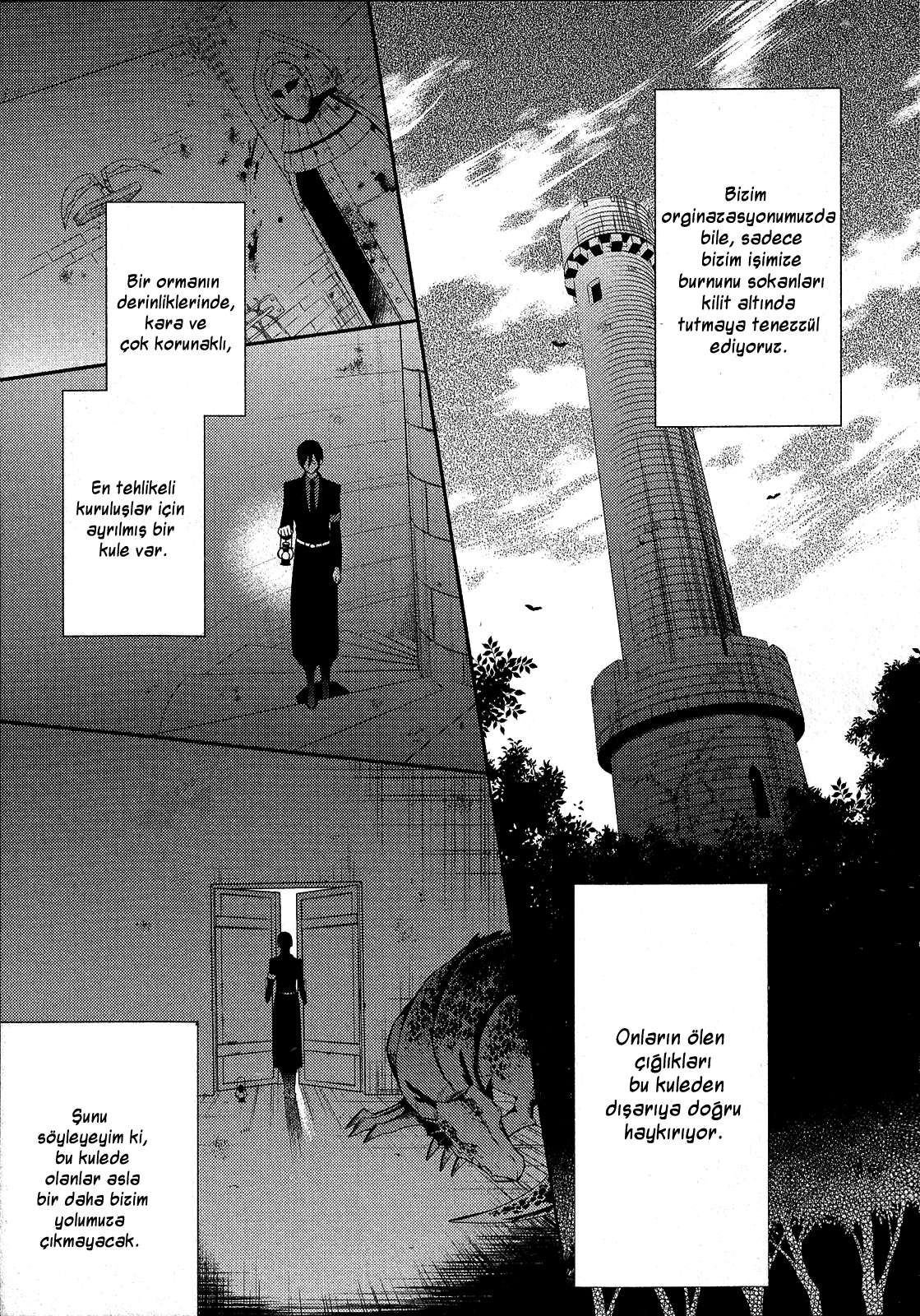 Katsute Mahou Shoujo to Aku wa Tekitai Shite ita.: Chapter 17 - Page 3
