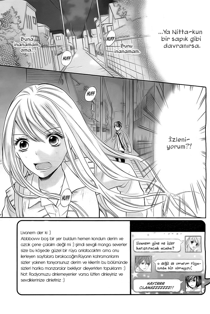 Kiken Mania: Chapter 03 - Page 4