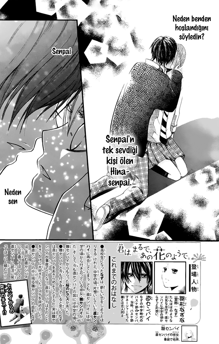 Kimi wa Maru de, Ano Hana no You de.: Chapter 3 - Page 3