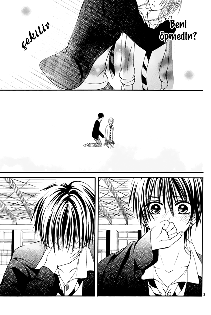 Kimi wa Maru de, Ano Hana no You de.: Chapter 3 - Page 4