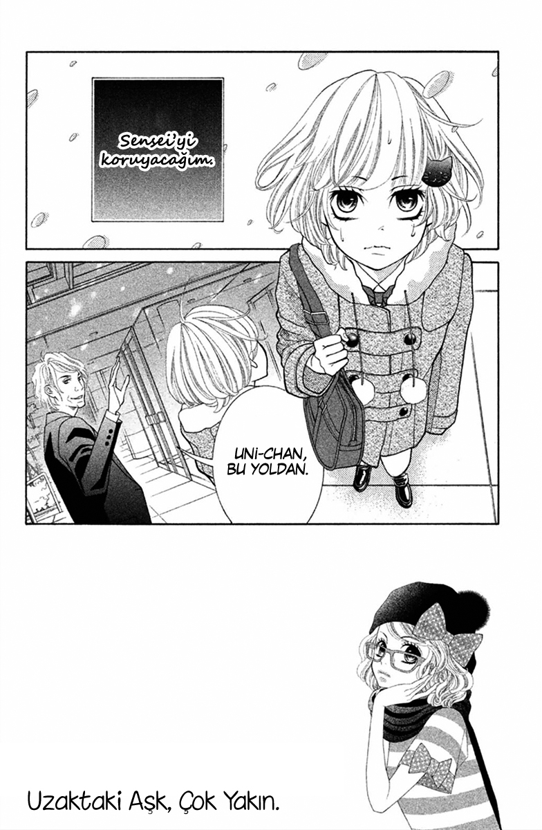 Kinkyori Renai: Chapter 27 - Page 3