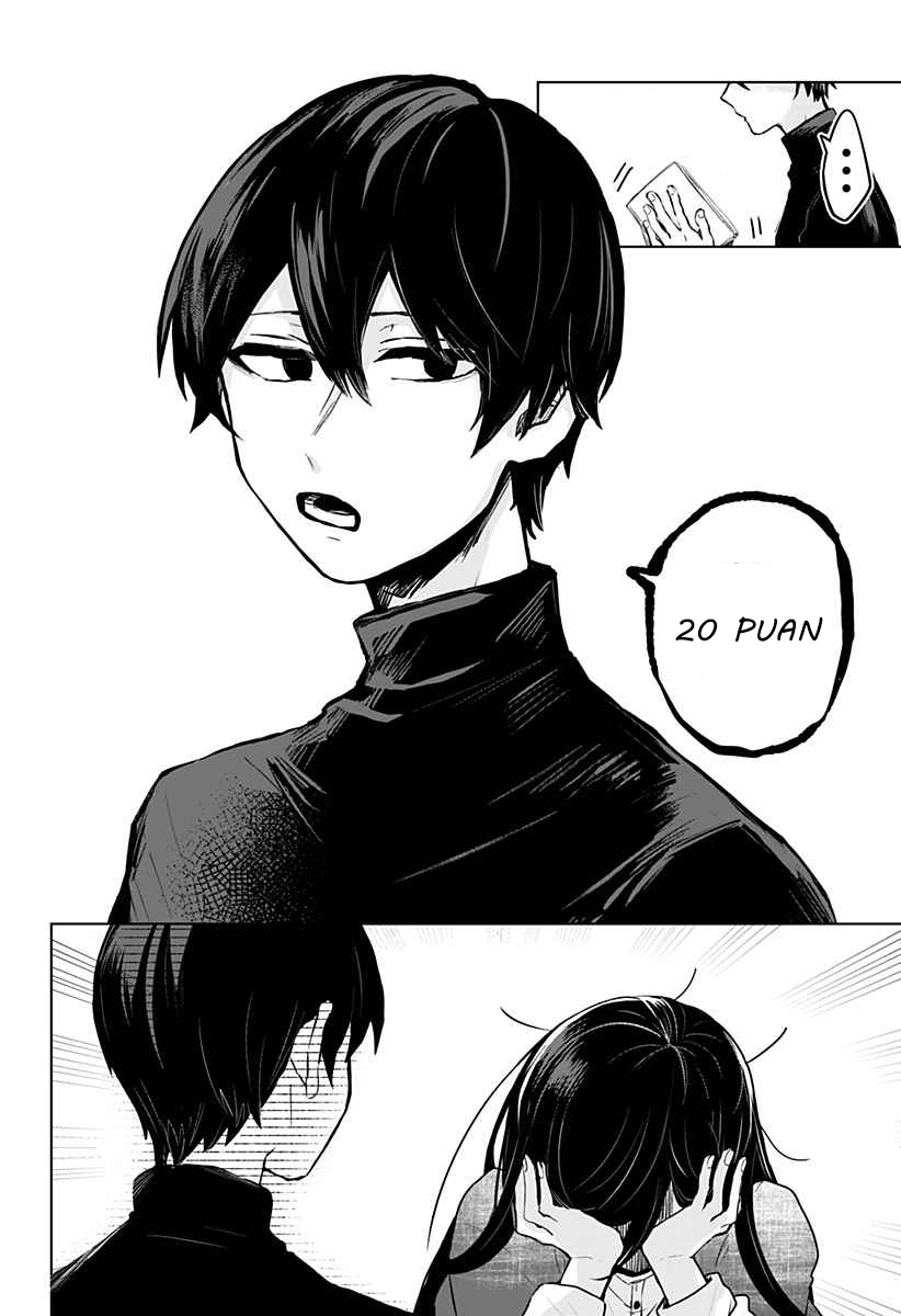 Kuchi Ga Saketemo Kimi Niwa Kuchi ga Saketemo Kimi Niwa (2020) Bölüm 1 - Sayfa 1 - Mavi Manga