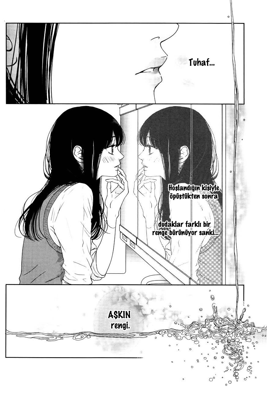 Kuchibiru Ni Kimi No Iro: Chapter 03 - Page 3